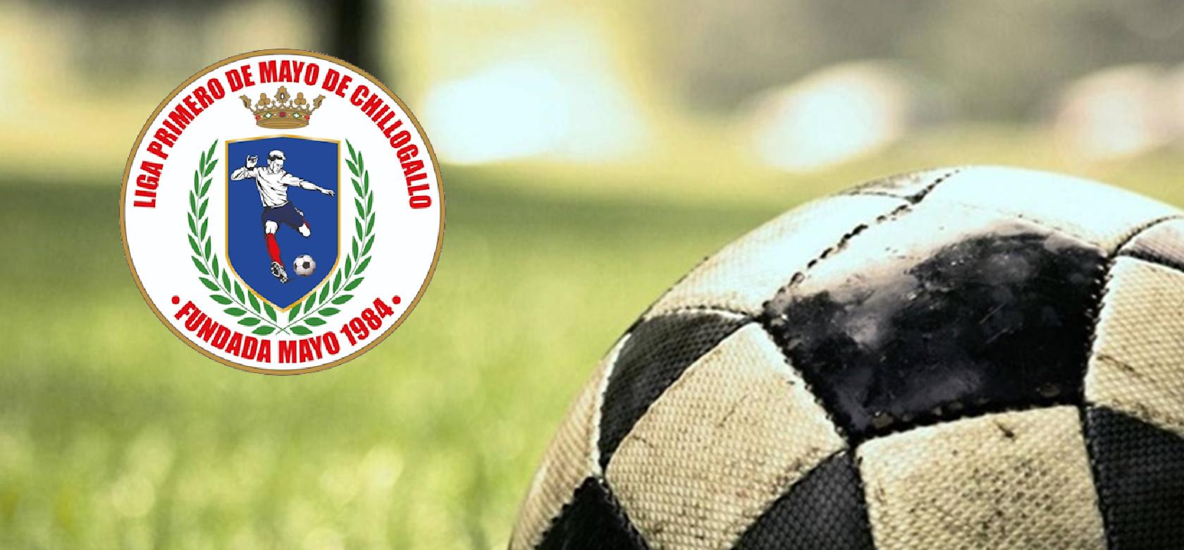 Liga Barrial Primero de Mayo de Chillogallo